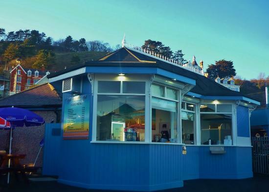 Pier Grill